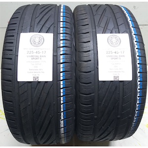 UNIROYAL RAINSPORT 5 225/45R17