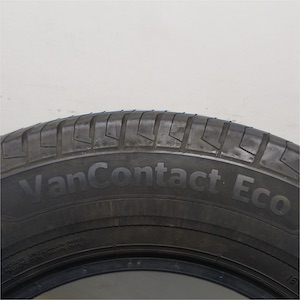 CONTINENTAL VANCONTACT ECO 235/65R16C