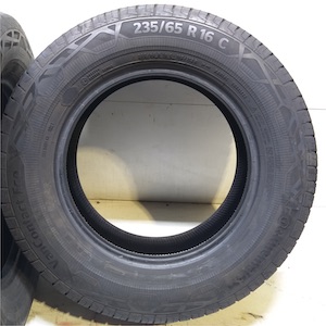 CONTINENTAL VANCONTACT ECO 235/65R16C