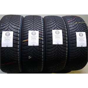 FIRESTONE WINTERHAWK 4 235/55R19