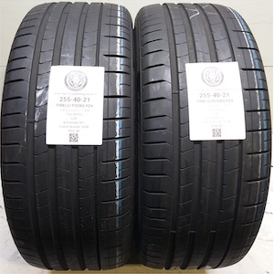 PIRELLI P ZERO PZ4 255/40R21