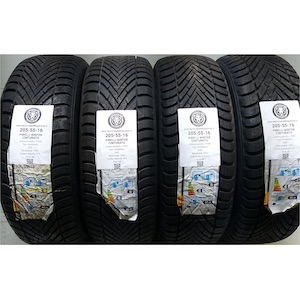 PIRELLI CINTURATO WINTER 205/55R16