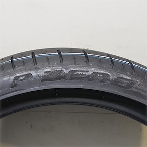 PIRELLI P ZERO PZ4 255/35R20