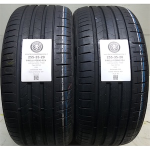 PIRELLI P ZERO PZ4 255/35R20