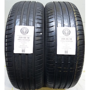 PIRELLI SCORPION 235/55R18